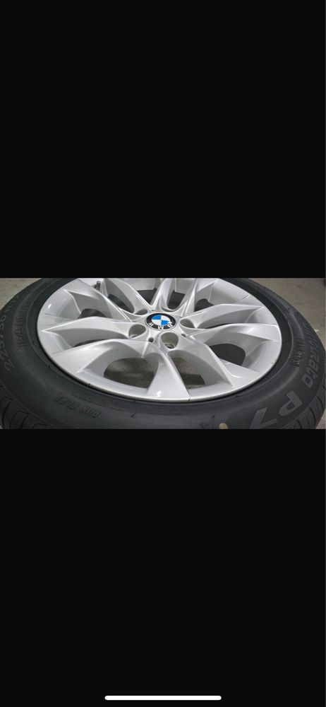 Felgi BMW e60 e61 e84 e90 styling 621