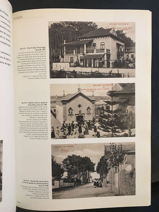 Uma Visita ao Concelho de Caminha com o Bilhete Postal Ilustrado