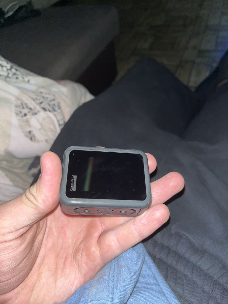 GoPro 8 black идеальное состояние