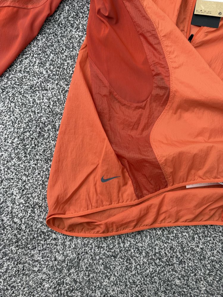 Чоловіча вітровка Nike Trail Aireez jacket