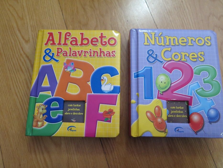 Livros Infantis - Vários 2