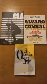 Livros vários títulos literatura nacional e internacional