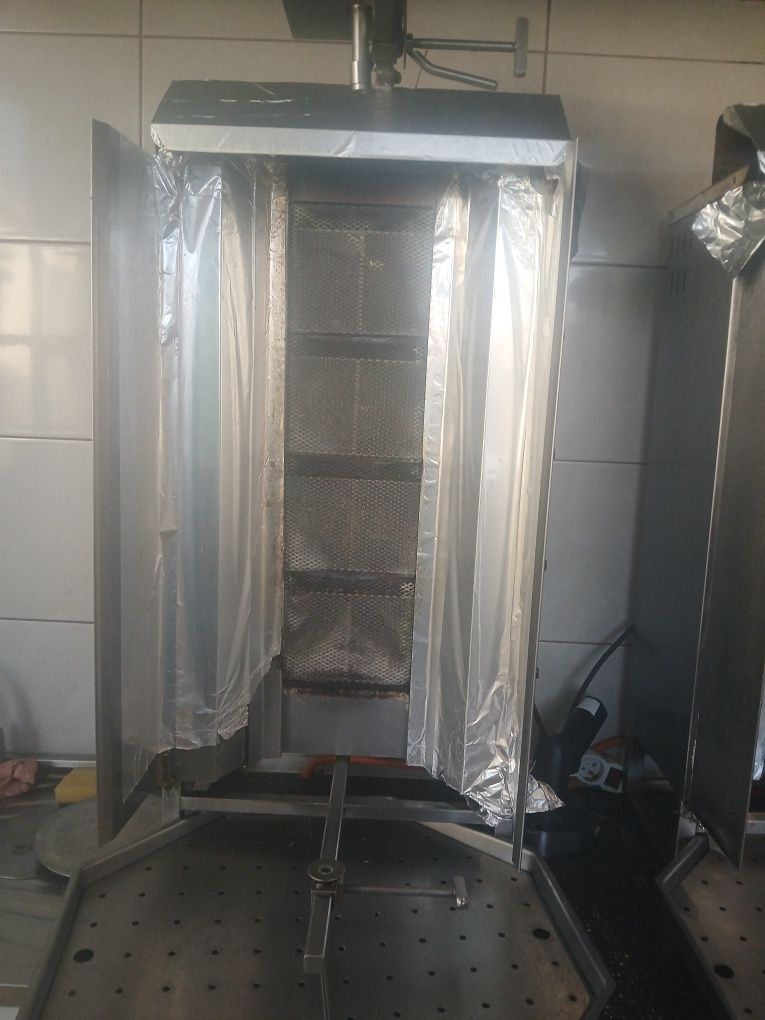 Sprzet do sprzedaży kebab