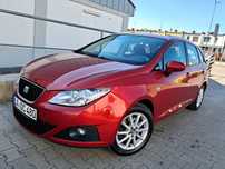 Seat Ibiza ST 1,6 TDI Klimatronic 2010