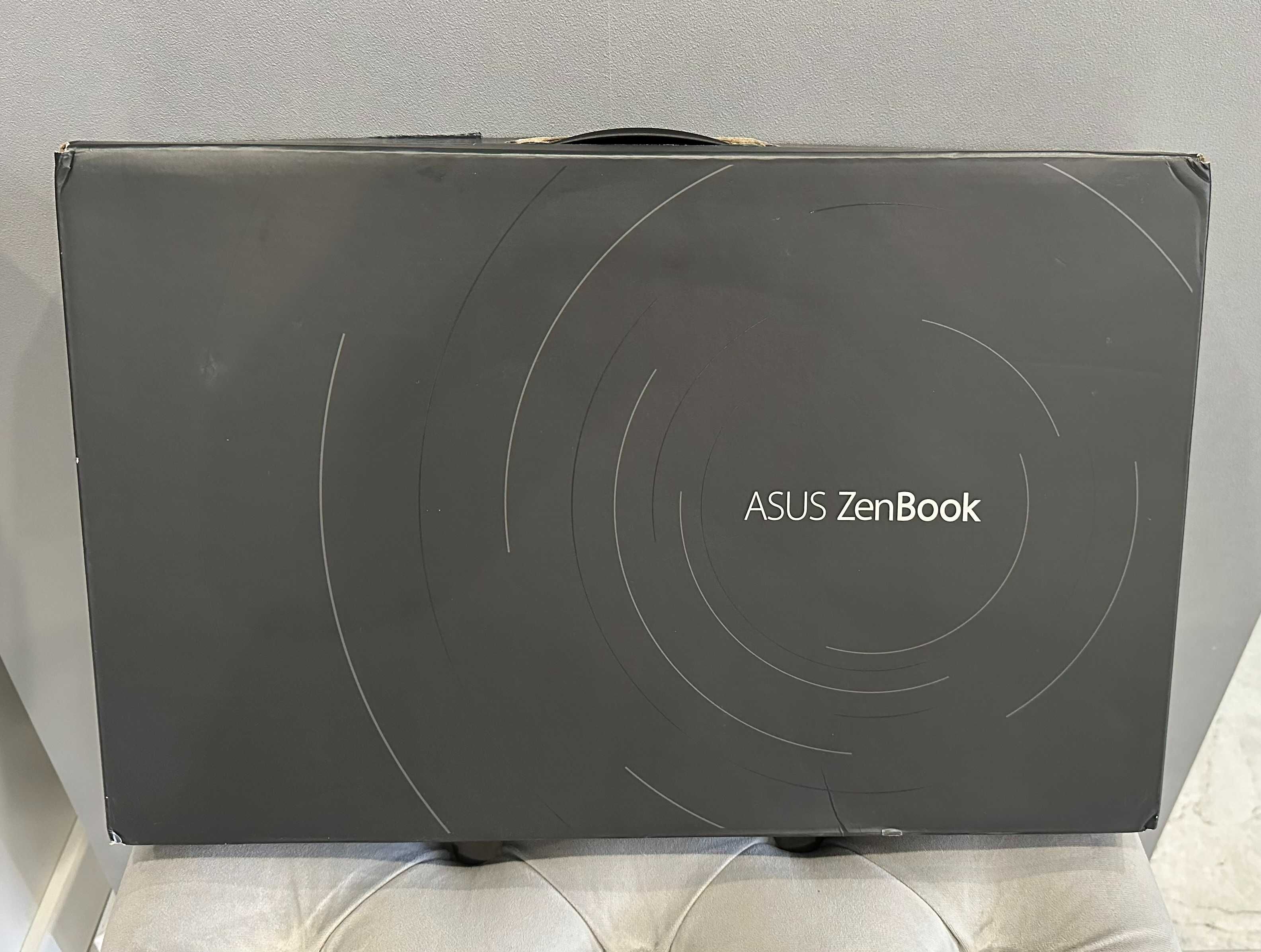 Премиум ноутбук Asus ZenBook UX535LI i7\16GB\GTX 1650Ti\OLED 4K\1 ТБ
