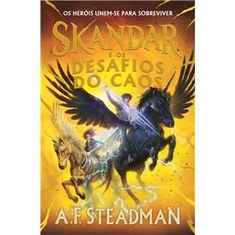 Skandar: Roubo do Unicórnio/ Cavaleiro Fantasma/ Desafios.. - Desde 8€