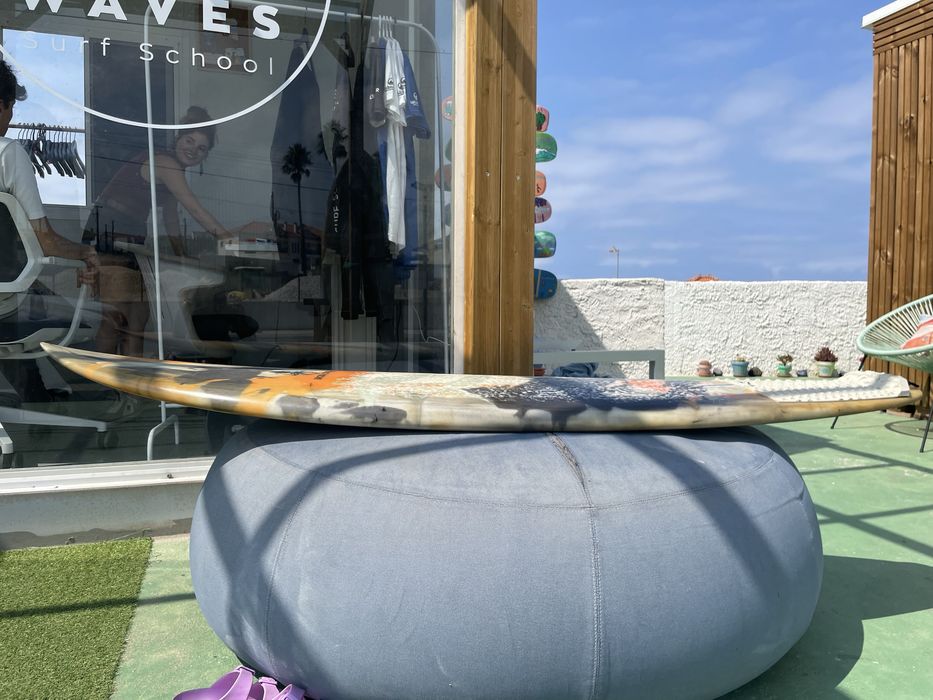 Surfboard 6.2 custom made