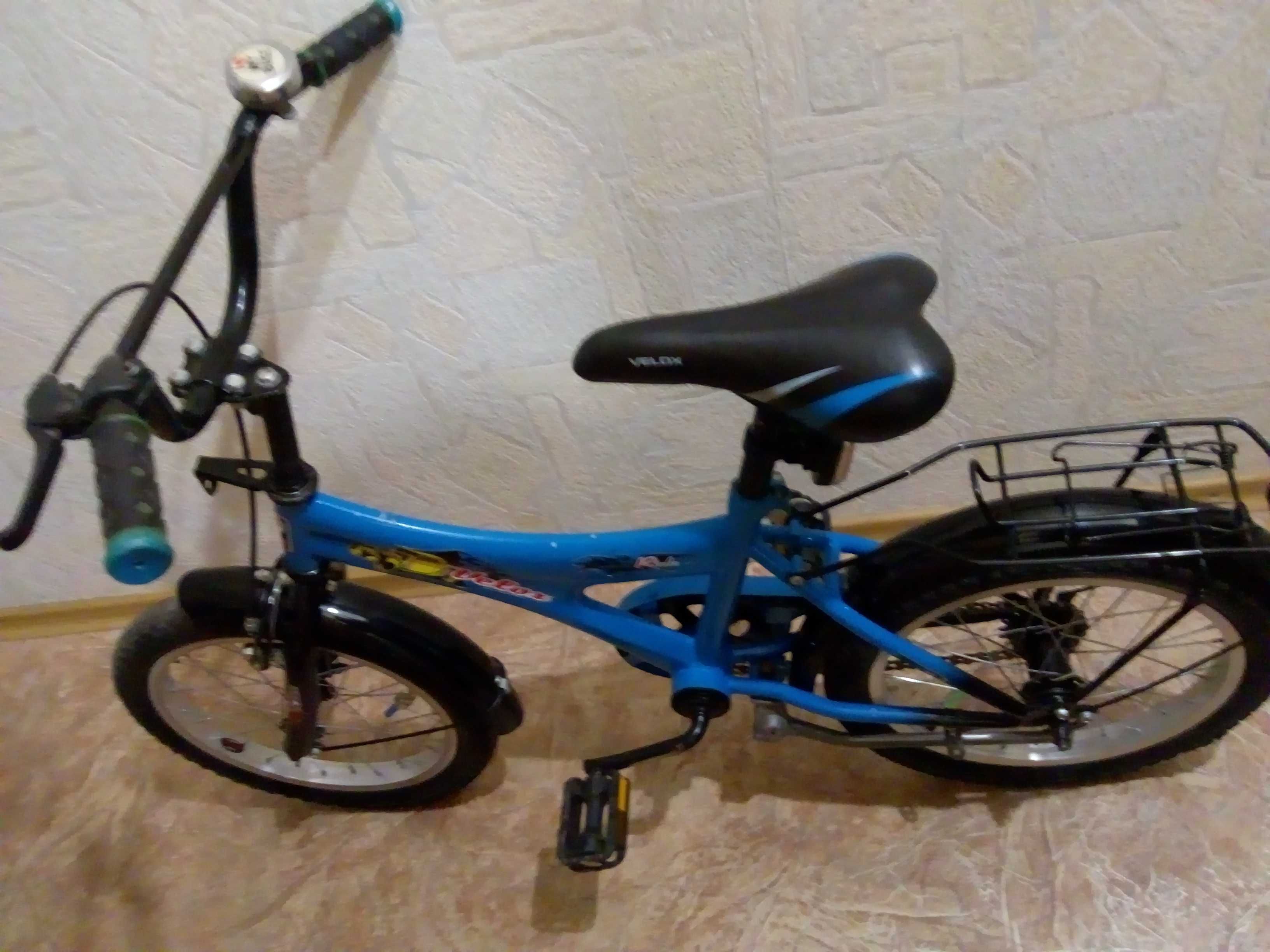 Велосипед дитячий, 16 дюймів колеса