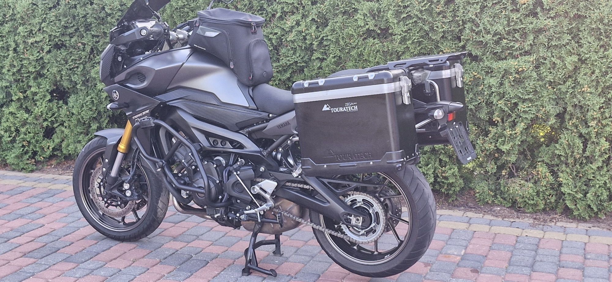 Yamaha MT09 Tracer 15r  Doposażony Super Stan!