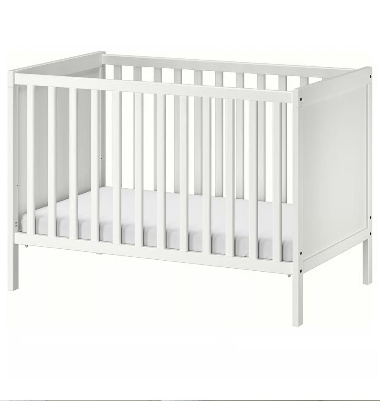 Berço IKEA com colchão