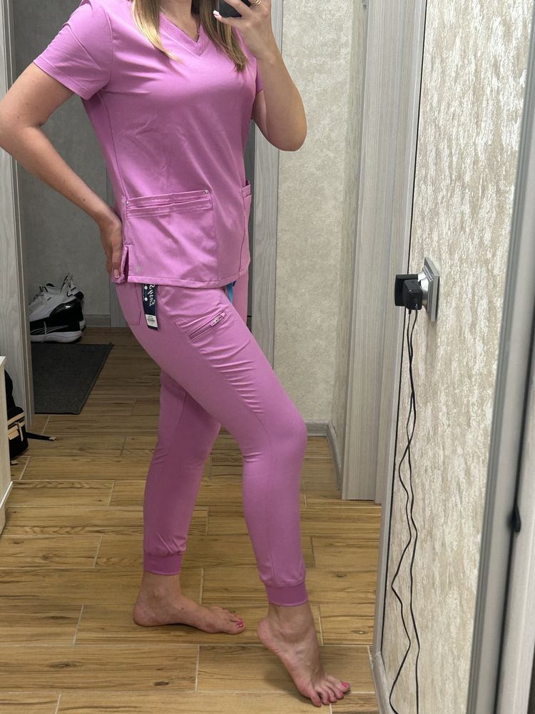 Медичний костюм з Америки - Easy Stretch