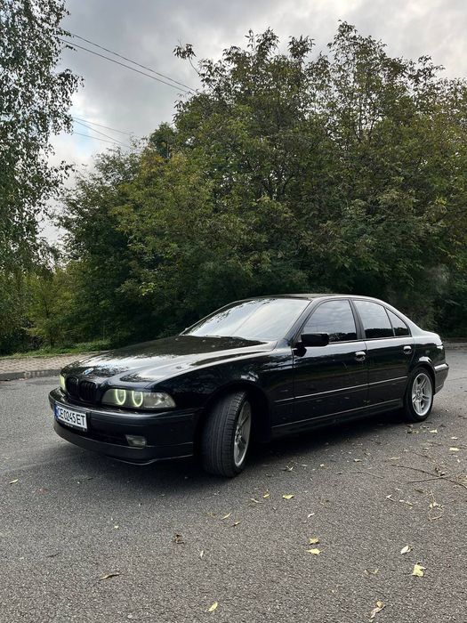 BMW e39,в гарному стані