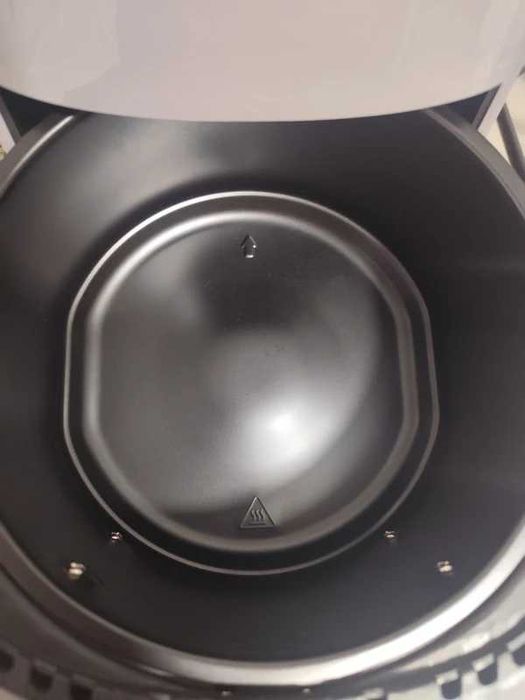 Fritadeira sem óleo