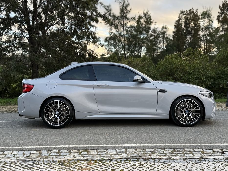 BMW M2 Competition