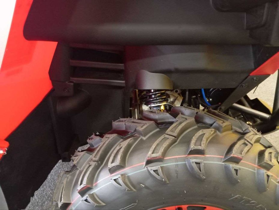 Квадроцикл APOLLO Cyberroamer CR300