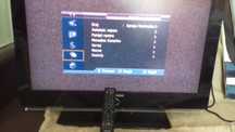 telewizor samsung sprzedam  LE32N71B z pilotem sprawny