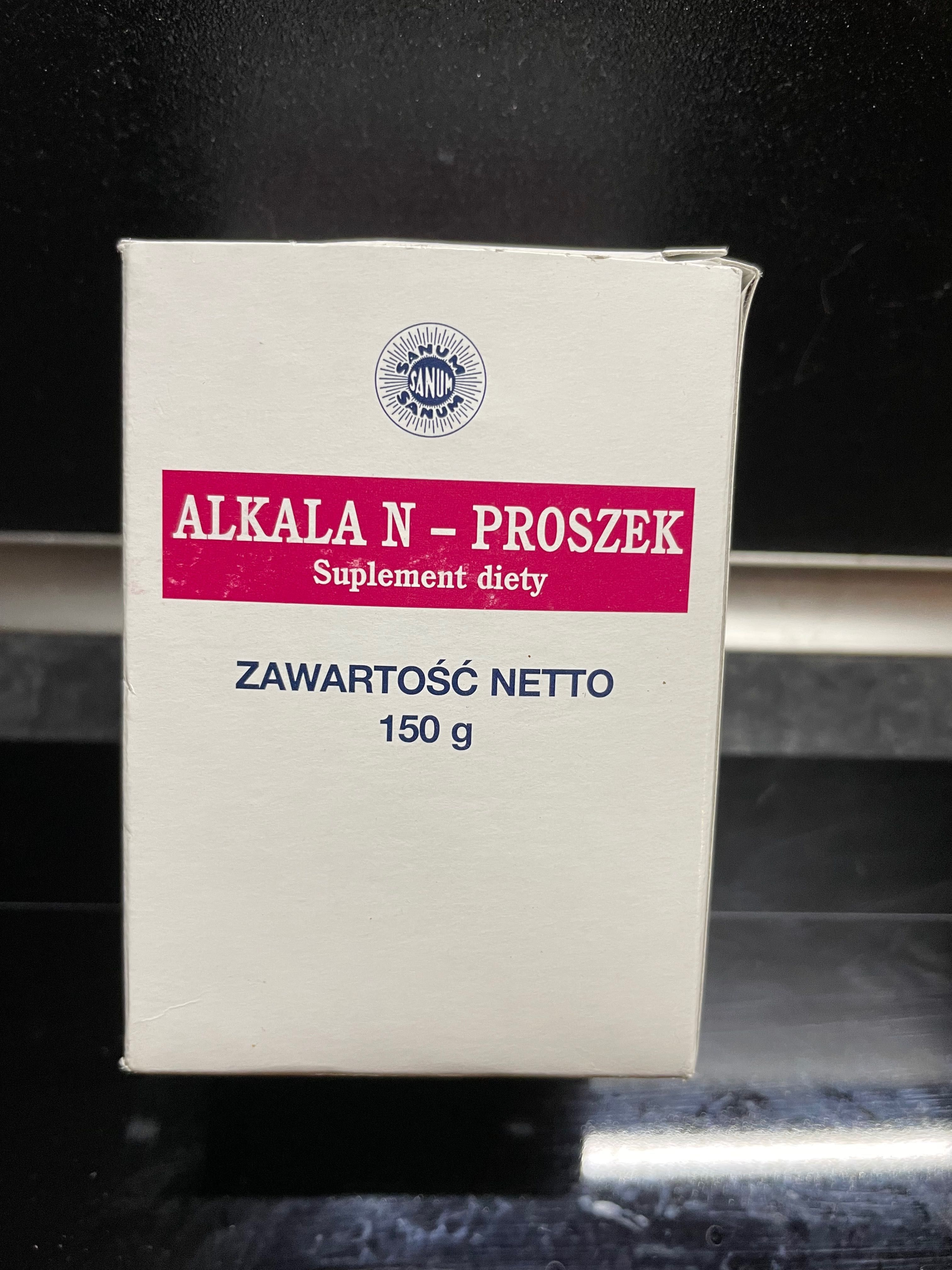 Alkala n , proszek 150 g