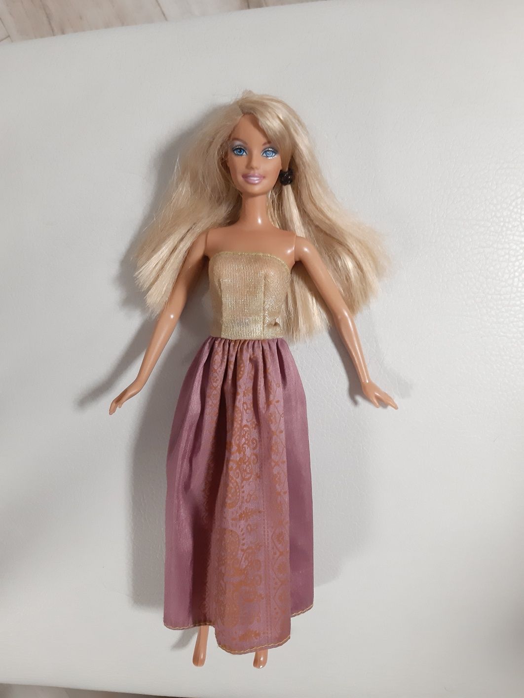 Lalka barbie mattel blondynka