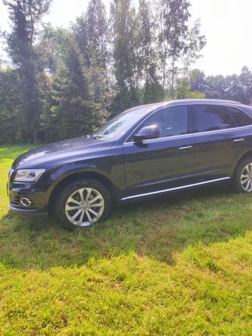 AUDI O5 Premium Plus Automat, Skóra Xenon
