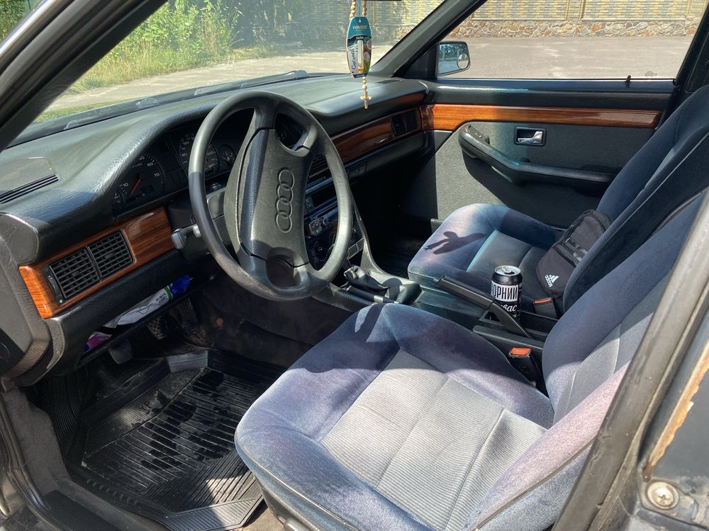 Ауді 100 с3 2.5 TDI 1990 р