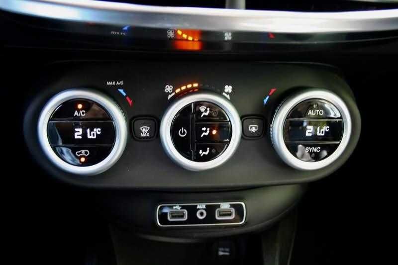Fiat 500 X 1.3 MultiJet 95 cv City Cross S&S