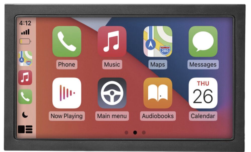 Radio Multimedia Android Auto