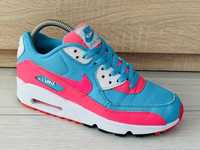 Nike_Air Max 90 Mesh_Sneakersy Adidasy Sportowe Damskie Buty_38_24 cm