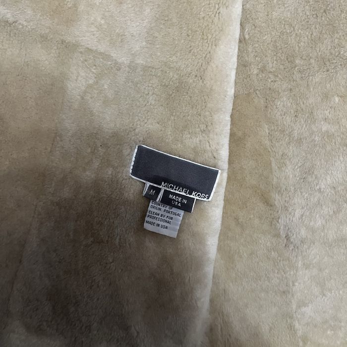 Зимова дублянка Michael Kors оригінальна чоловіча зимова куртка корс