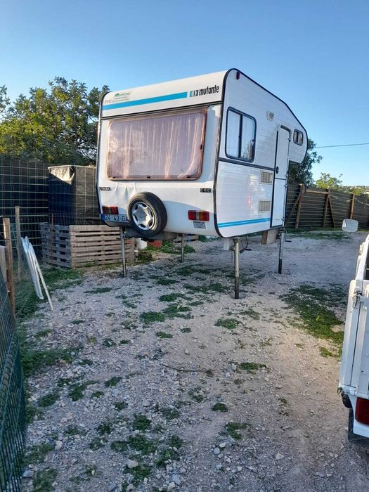 Autocaravana Citroën C15 Mutante