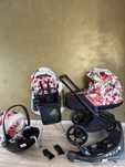 Cybex e Priam spring blossom light 3w1