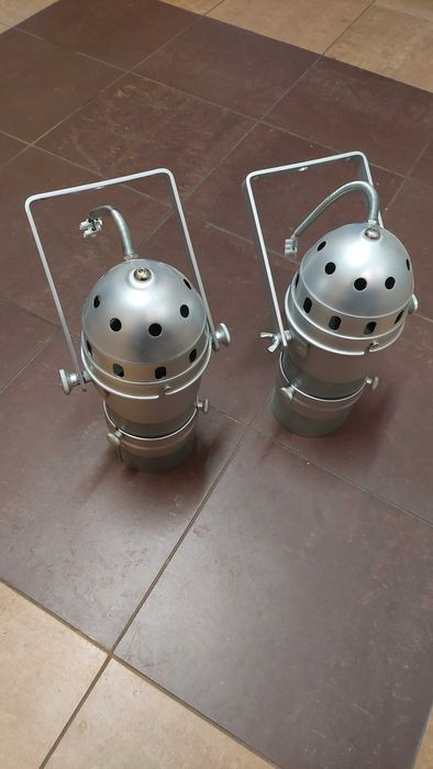 Lampy industrialne-wiszące