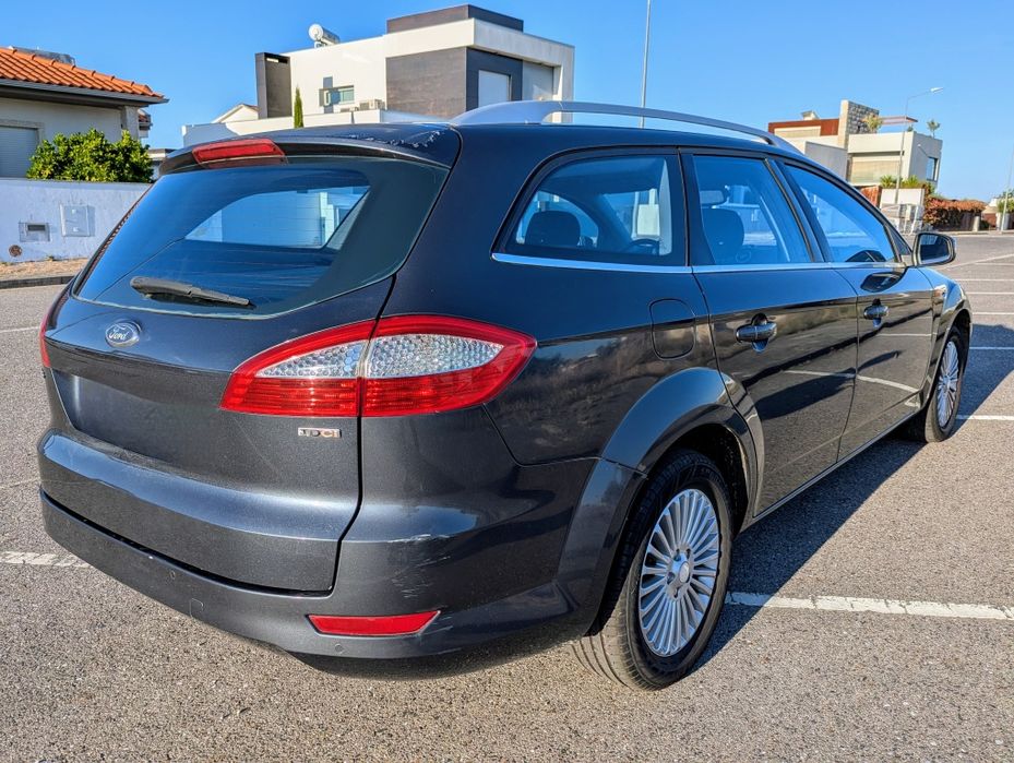 Ford Mondeo 2009