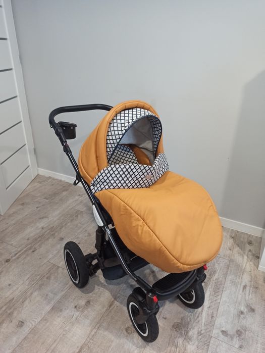 Wózek 2w1 Baby Merc