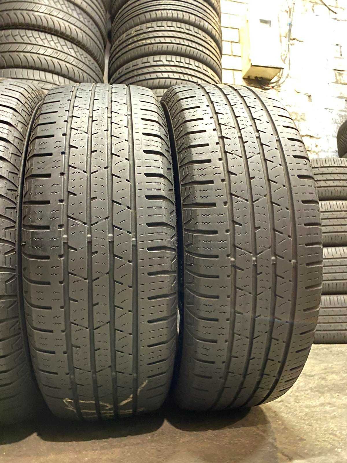 резина 205-215/60 R16 літня б/в СКЛАД ШИН з Німеччини