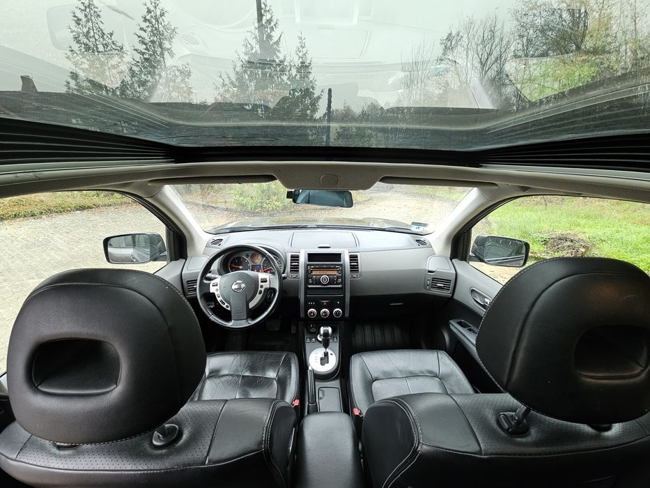 Nissan X-Trail 4x4