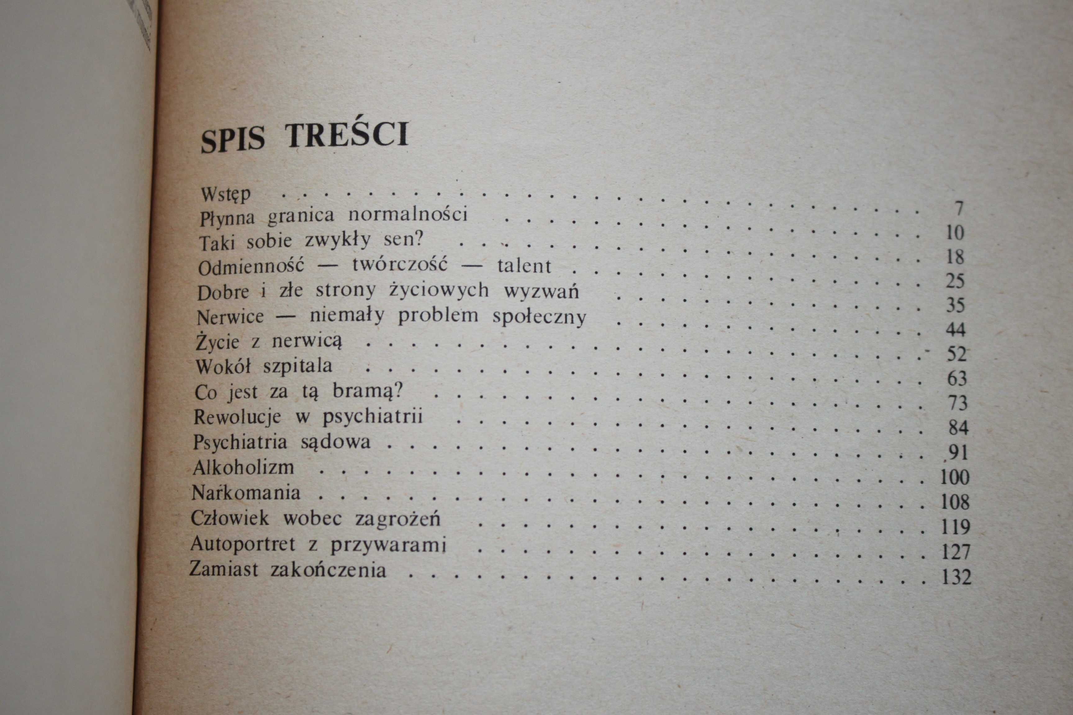 książka "Psychiatria bez mitów" - Edward Krzemiński