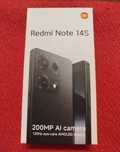 Xiaomi Redmi Note 14S (8/256GB, NFC)