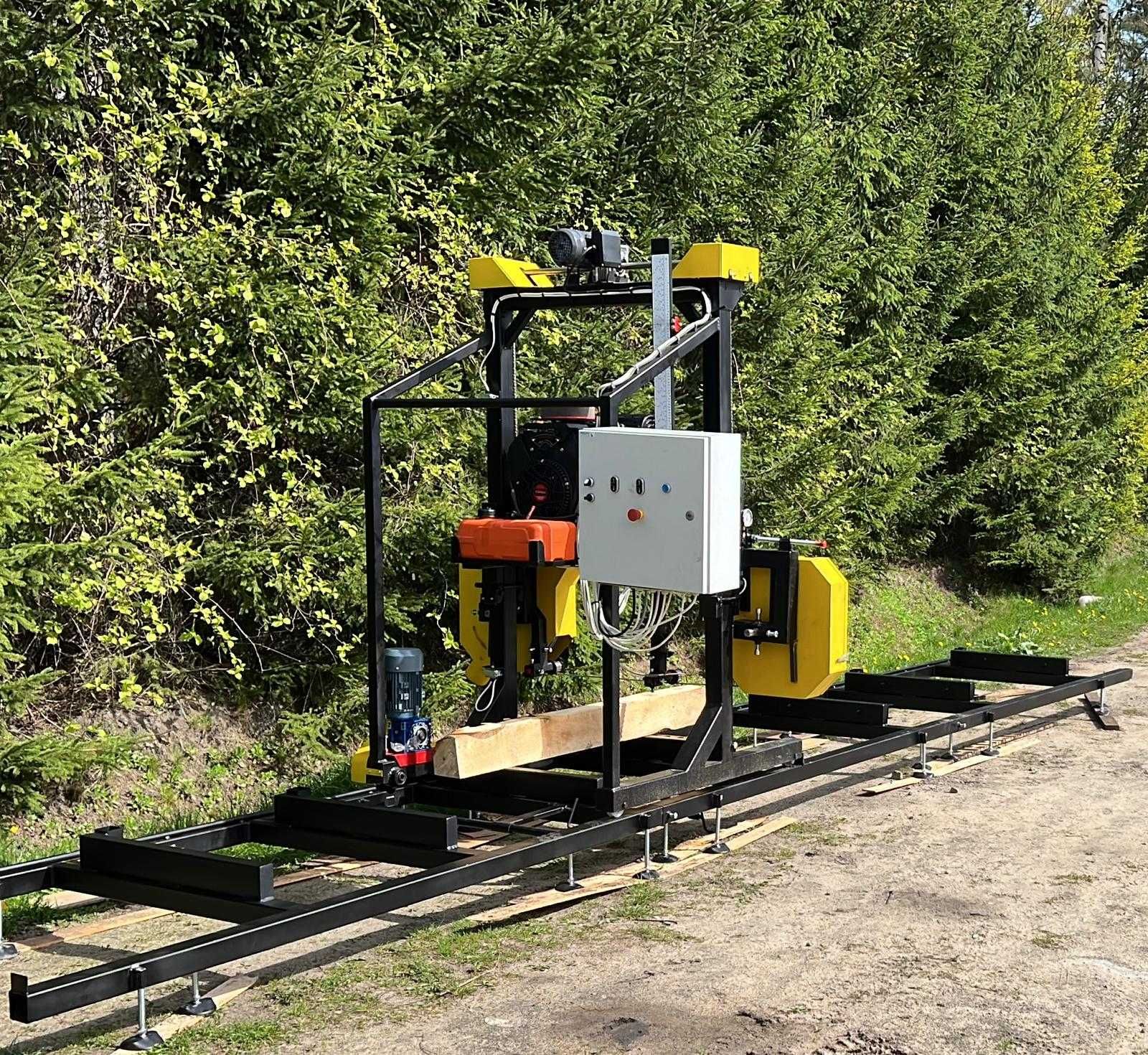 Trak Taśmowy Spalinowy M-MK 80 cm  Super okazja transport w cenie
