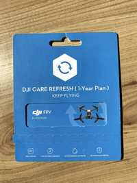 NOWY DJI Care Refresh FPV