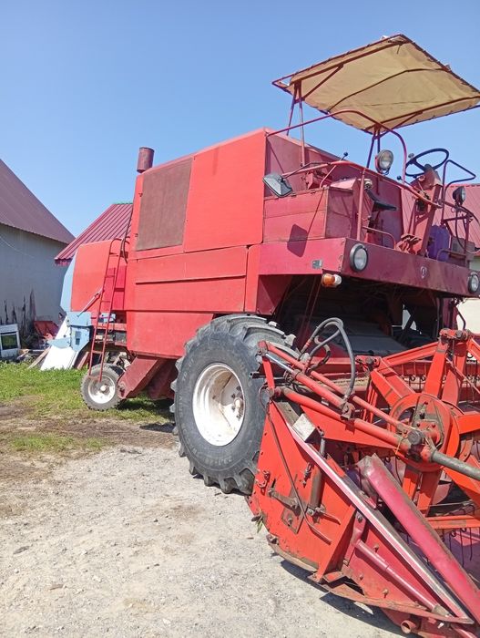 Bizon Zo56 rekord ZETOR
