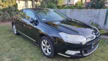 Citroen C5, 1.6 THP benzyna, 2010r