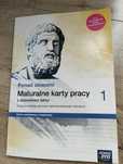 Język polski maturalne karty pracy 1