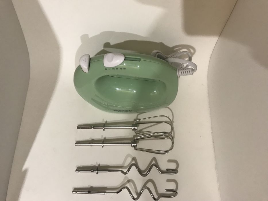 Batedeira Hoffen em caixa!