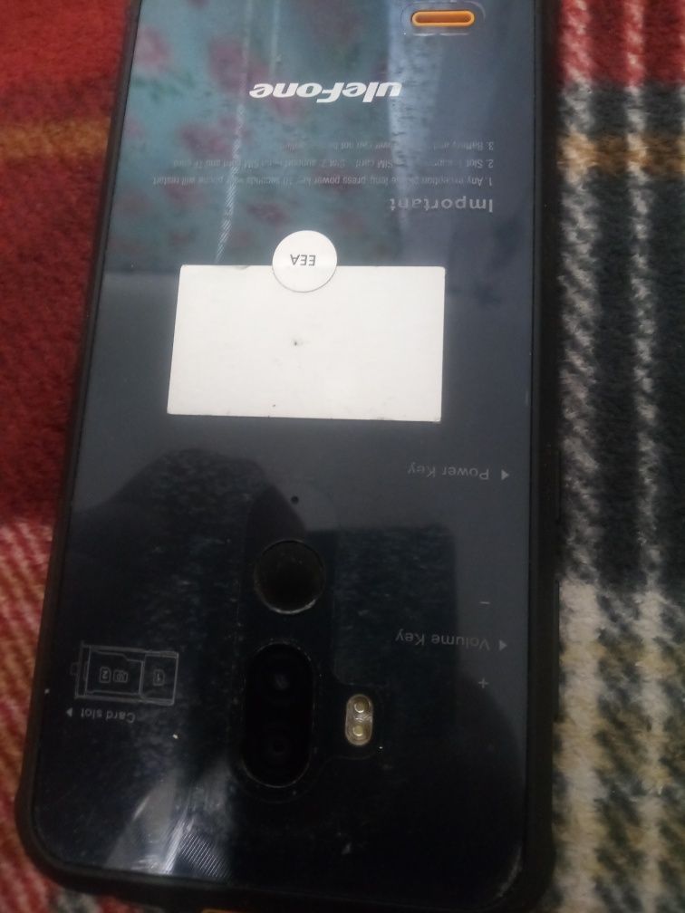 Ulefone armor 5s 4g najlepszy zasięg