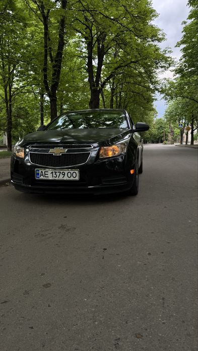 Chevrolet Cruze 2013 1,8