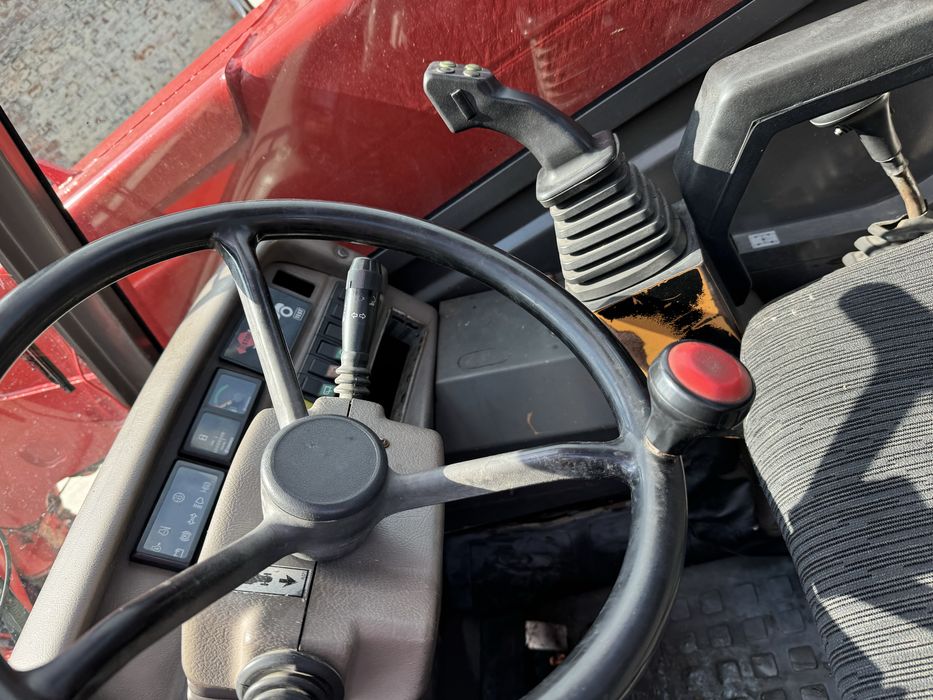 Ładowarka teleskopowa Manitou 632