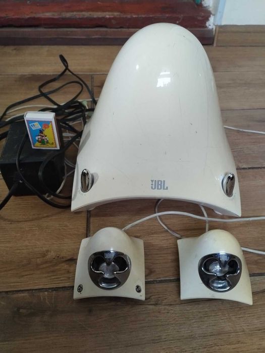 Колонки для комп'ютера JBL Creature II,