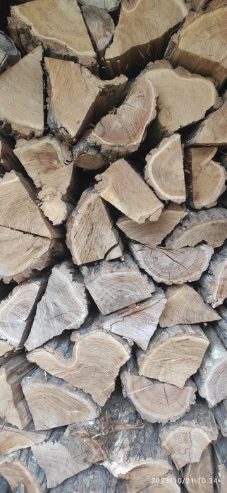 Kostka opał zrzyny drewno kominkowe opałowe Kontakt wyłącznie telefoni