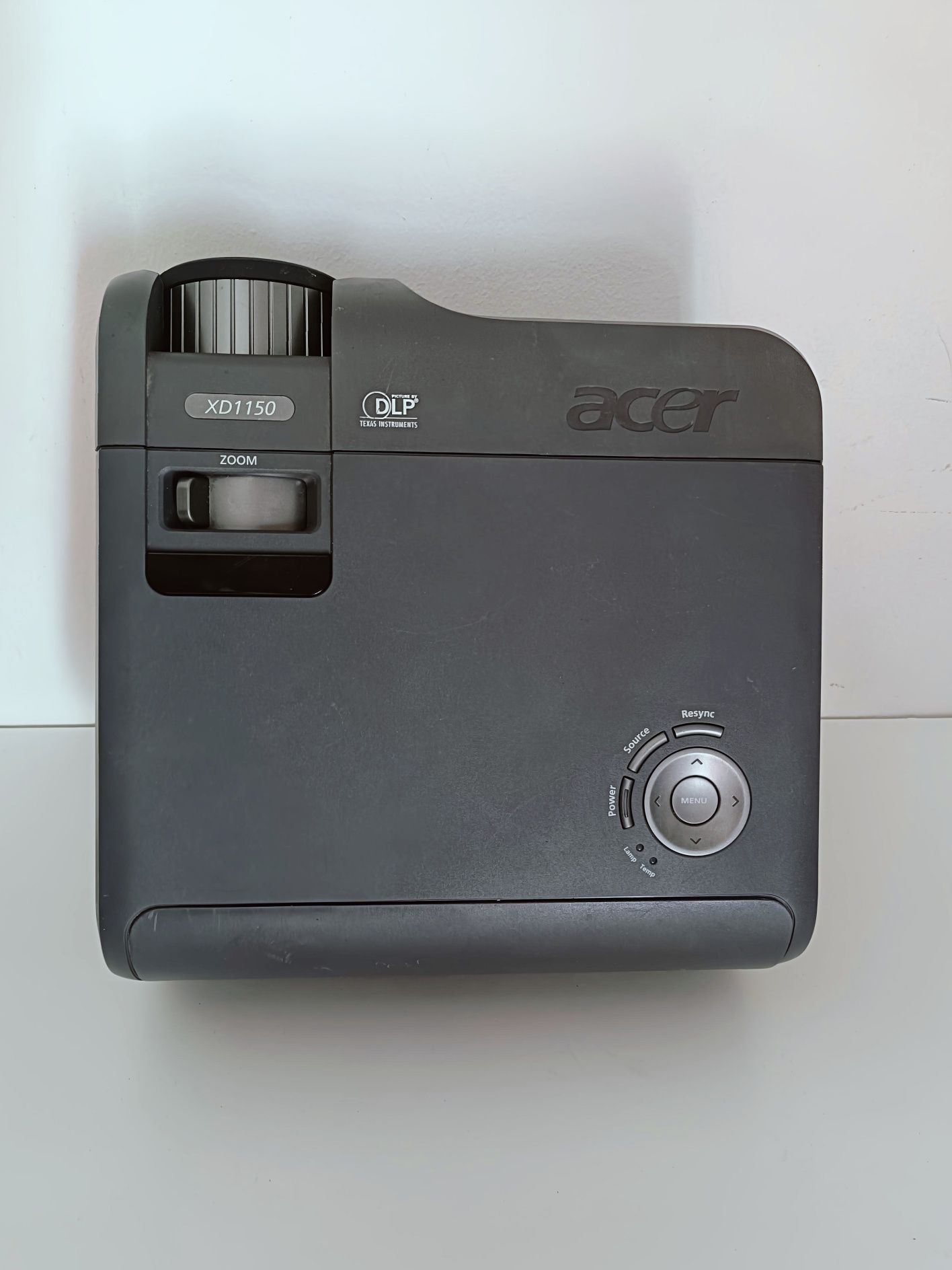 Projetor ACER VGA 1280p