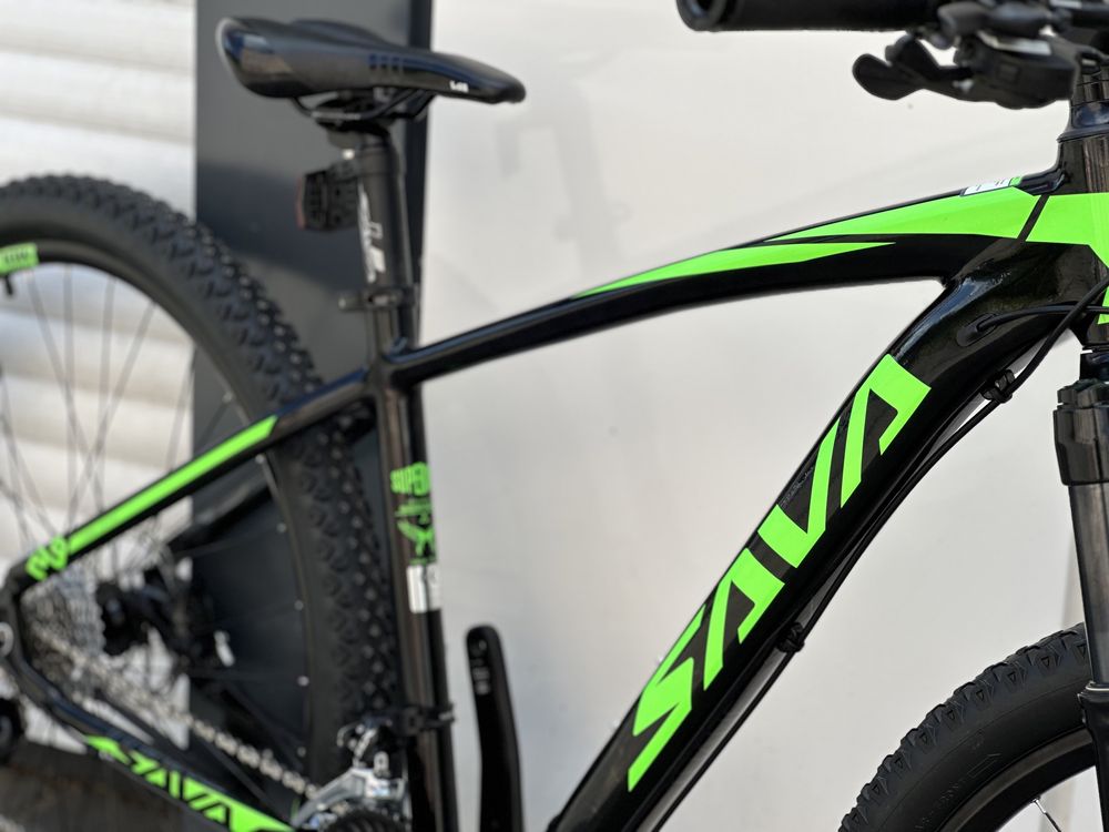 Велосипед Sava Thane 29"|Rock Shox Recon|Shimano SLX FULL